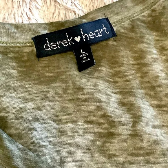 Long Sleeve Tee - Picture 8 of 9